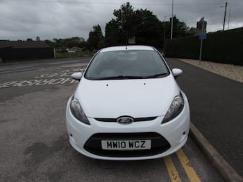 Used Ford Fiesta 2010 for sale - 79812236: Photo