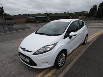 Used Ford Fiesta 2010 for sale - 79812236: Photo