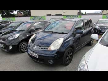 Used Nissan Note 2008 for sale - 75443546: Photo