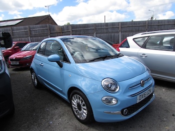 Used Fiat 500 2016 for sale - 78594802: Photo