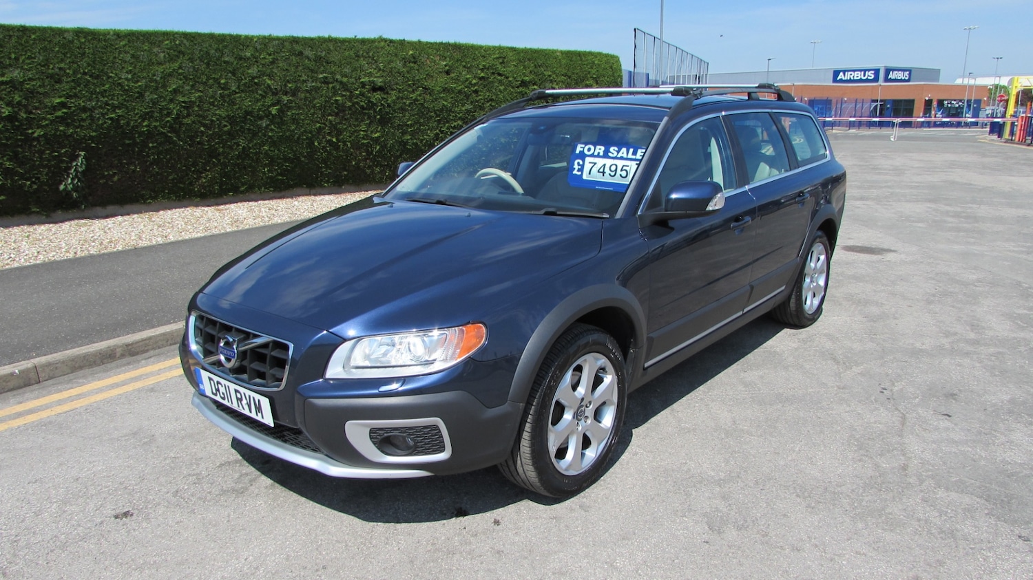 Used Volvo XC70 2011 for sale - 76807105: Photo 2