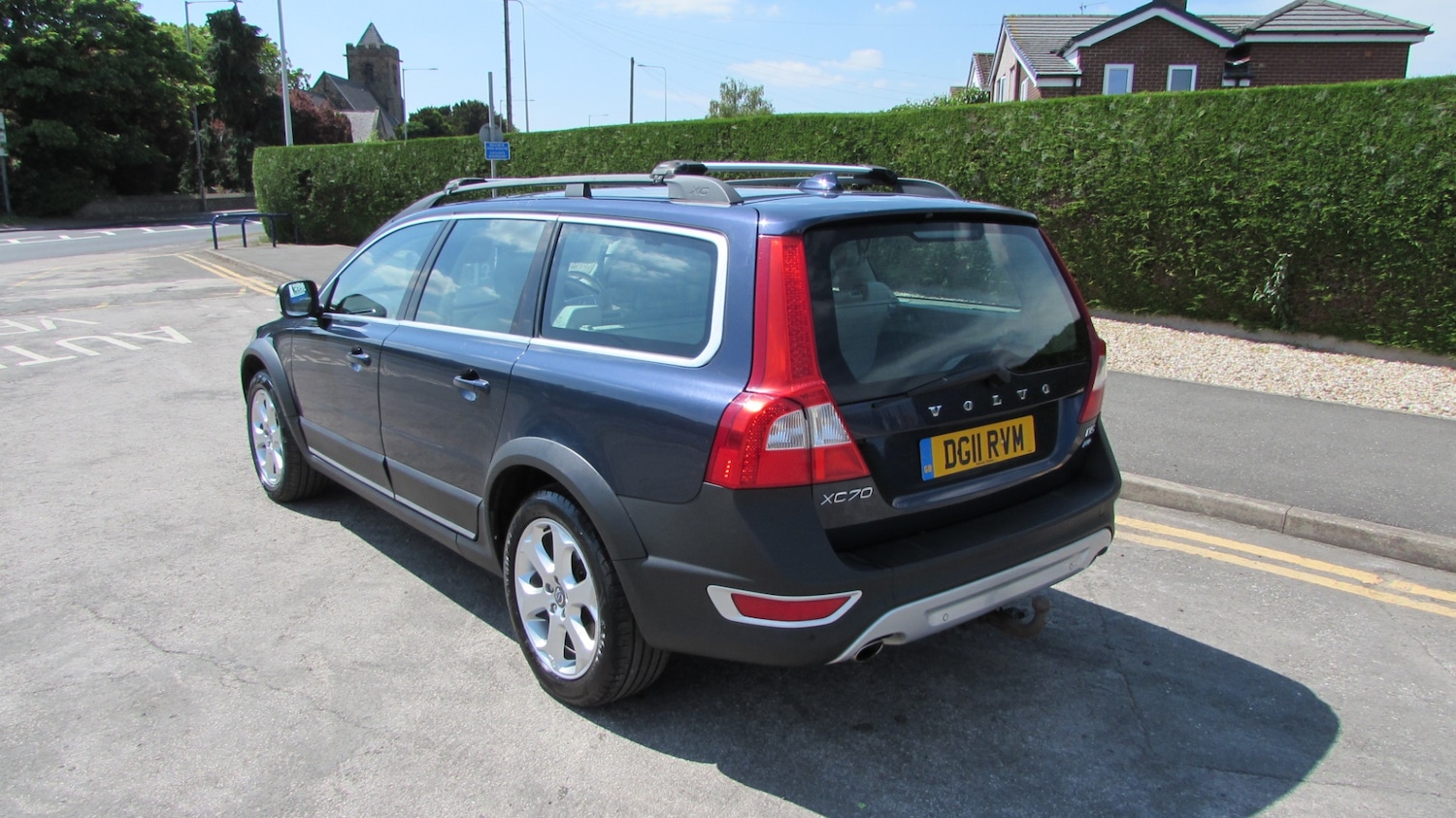 Used Volvo XC70 2011 for sale - 76807105: Photo 5