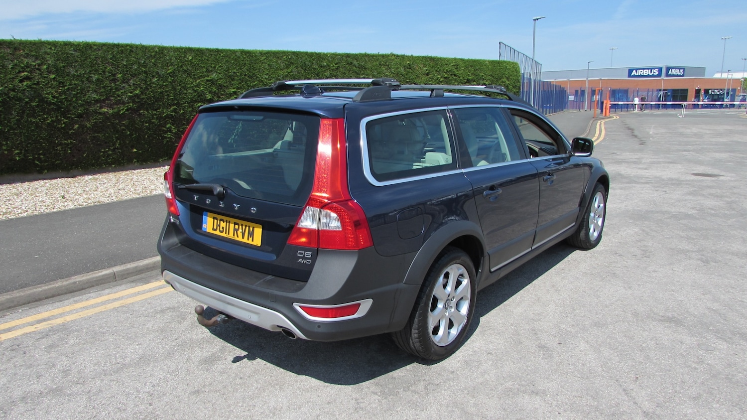 Used Volvo XC70 2011 for sale - 76807105: Photo 6