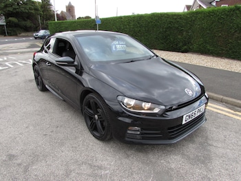 Used Volkswagen Scirocco 2015 for sale - 79584078: Photo
