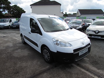 Used Peugeot Partner 2013 for sale - 78862321: Photo