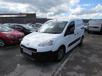 Used Peugeot Partner 2013 for sale - 78862321: Photo