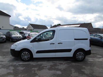 Used Peugeot Partner 2013 for sale - 78862321: Photo