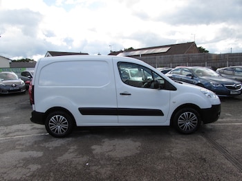 Used Peugeot Partner 2013 for sale - 78862321: Photo