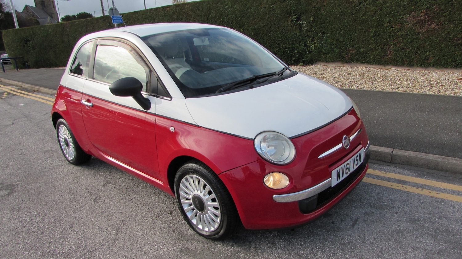 Used Fiat 500 2011 for sale - 76383107: Photo 1