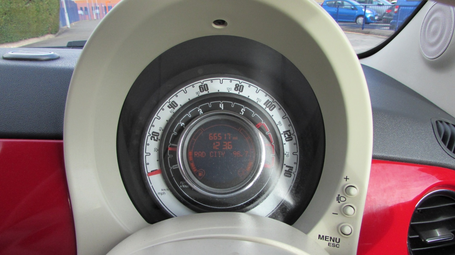 Used Fiat 500 2011 for sale - 76383107: Photo 12