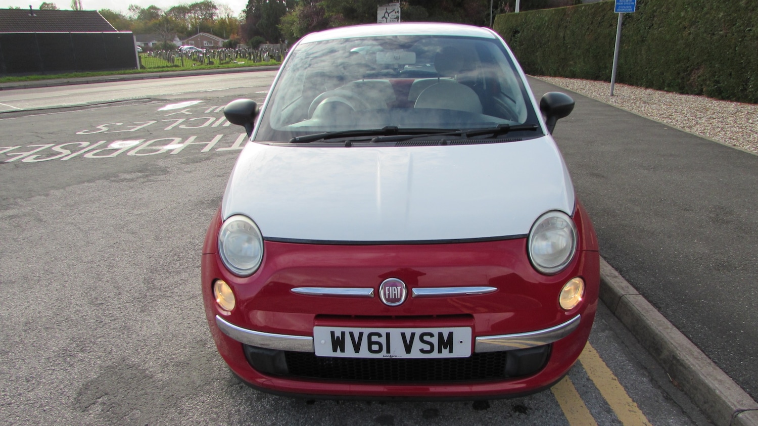 Used Fiat 500 2011 for sale - 76383107: Photo 2