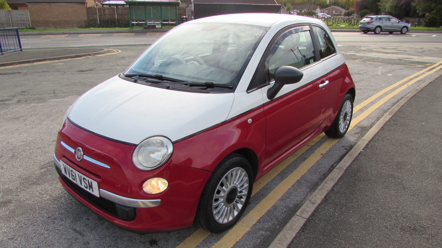 Used Fiat 500 2011 for sale - 76383107: Photo 3