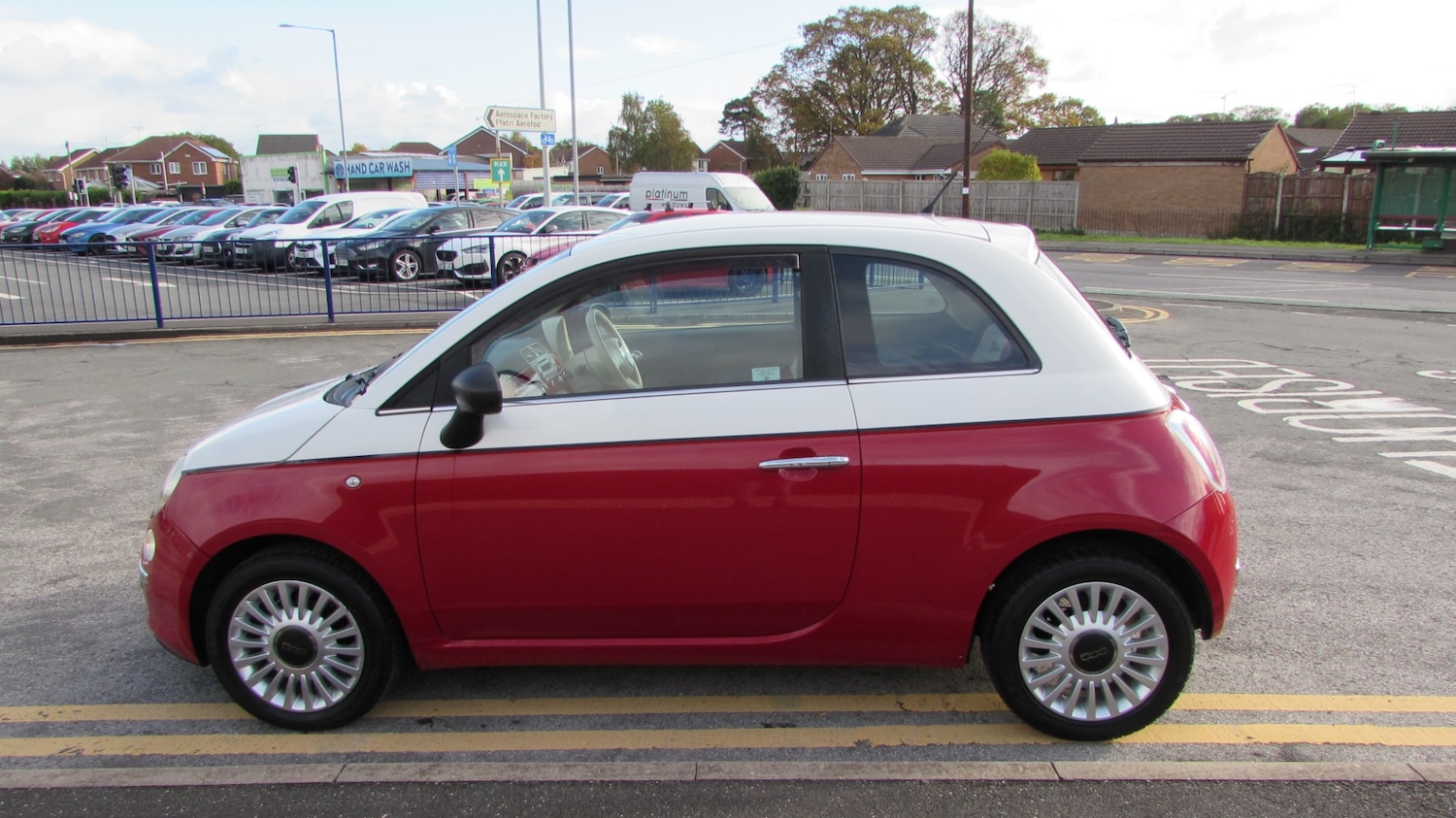 Used Fiat 500 2011 for sale - 76383107: Photo 4