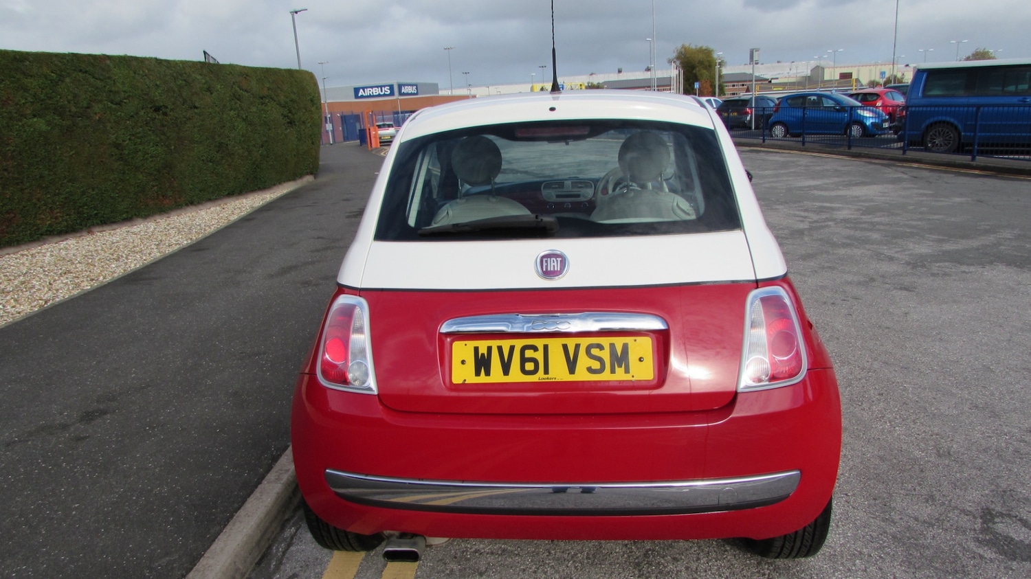 Used Fiat 500 2011 for sale - 76383107: Photo 6
