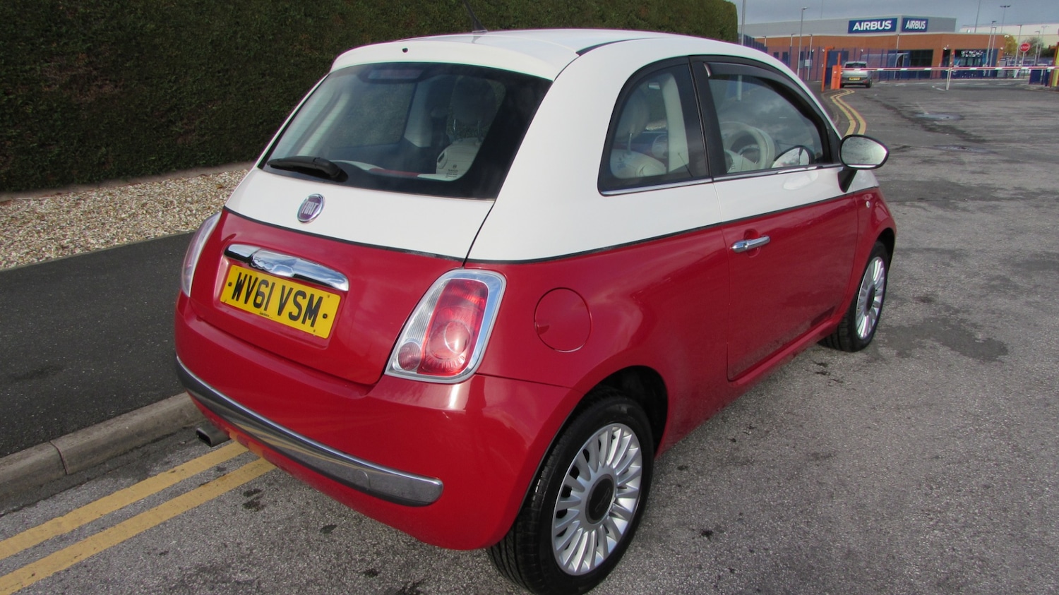 Used Fiat 500 2011 for sale - 76383107: Photo 7