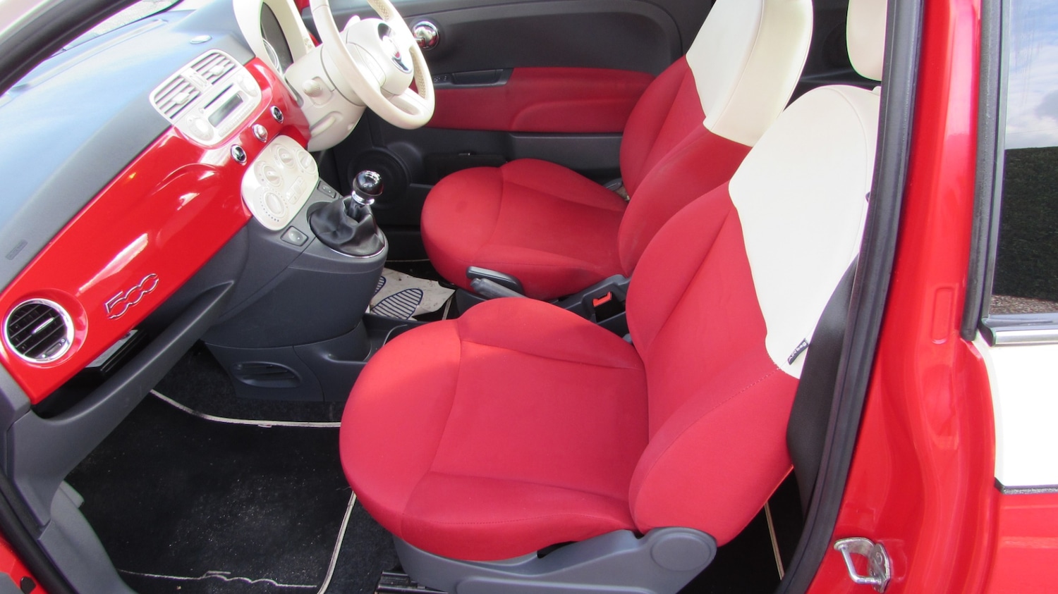 Used Fiat 500 2011 for sale - 76383107: Photo 9