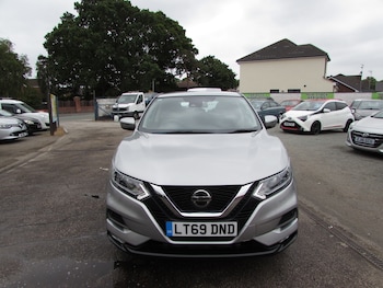 Used Nissan Qashqai 2019 for sale - 79274824: Photo