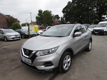 Used Nissan Qashqai 2019 for sale - 79274824: Photo