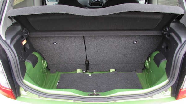 Used Skoda Citigo 2016 for sale - 76300560: Photo 11
