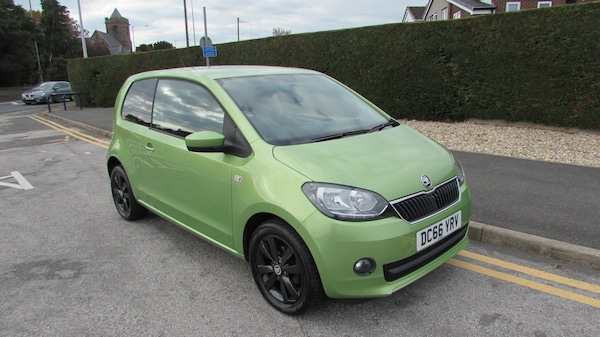 Used Skoda Citigo 2016 for sale - 76300560: Photo 1