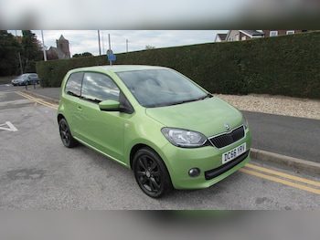 Skoda Citigo feature image 1