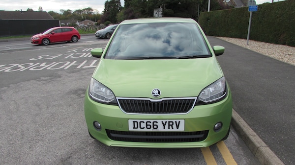 Used Skoda Citigo 2016 for sale - 76300560: Photo 2