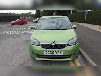 Skoda Citigo feature image 2