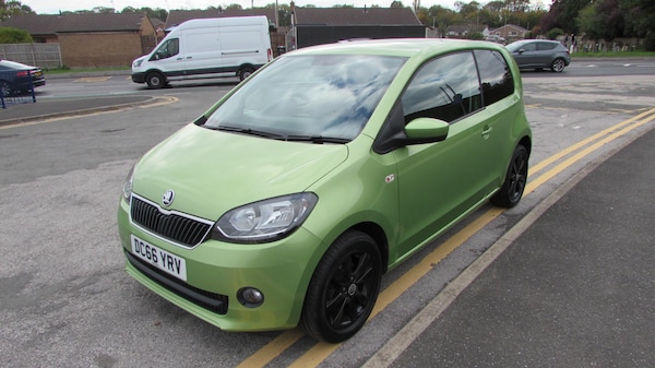 Used Skoda Citigo 2016 for sale - 76300560: Photo 3
