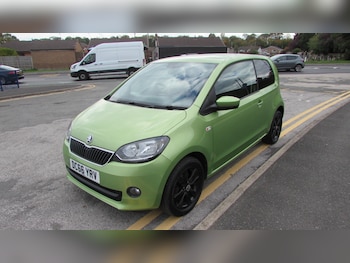 Skoda Citigo feature image 3