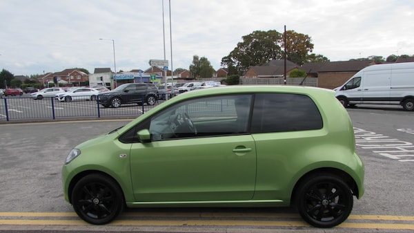 Used Skoda Citigo 2016 for sale - 76300560: Photo 4