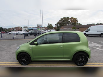 Used Skoda Citigo 2016 for sale - 76300560: Photo 4