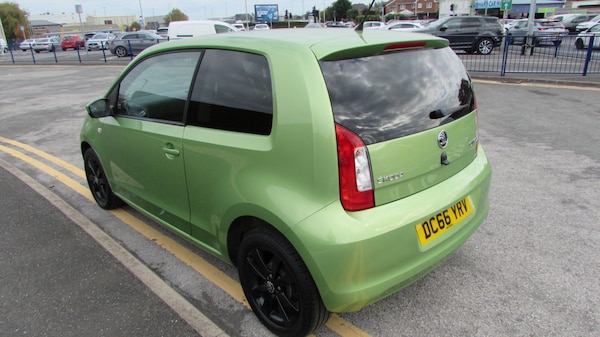 Used Skoda Citigo 2016 for sale - 76300560: Photo 5