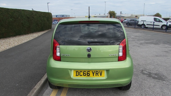 Used Skoda Citigo 2016 for sale - 76300560: Photo 6