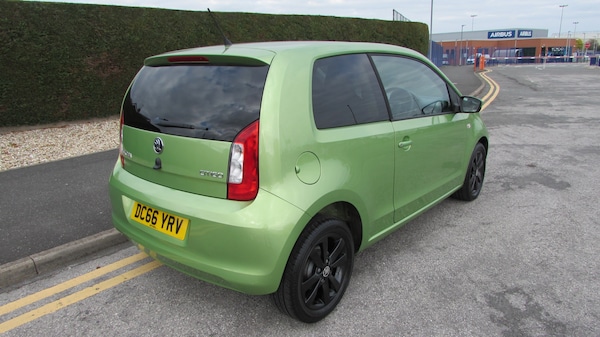 Used Skoda Citigo 2016 for sale - 76300560: Photo 7