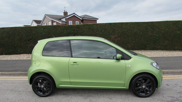 Used Skoda Citigo 2016 for sale - 76300560: Photo 8