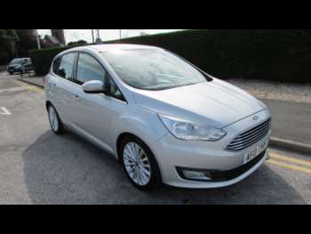 2016 (16) - 1.5 TDCi Titanium 5dr Powershift