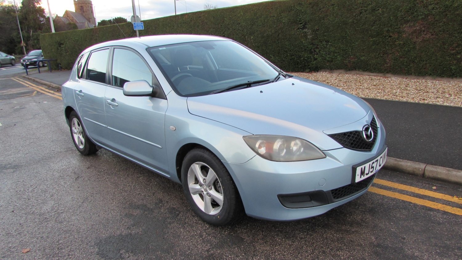 Used Mazda Mazda3 2007 for sale - 76722429: Photo 1