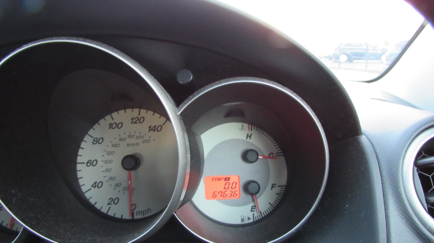 Used Mazda Mazda3 2007 for sale - 76722429: Photo 11