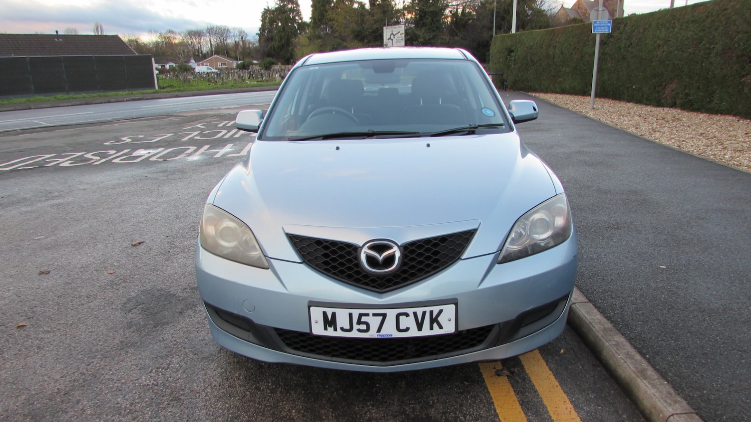 Used Mazda Mazda3 2007 for sale - 76722429: Photo 2