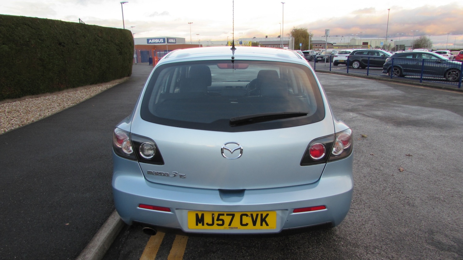 Used Mazda Mazda3 2007 for sale - 76722429: Photo 6