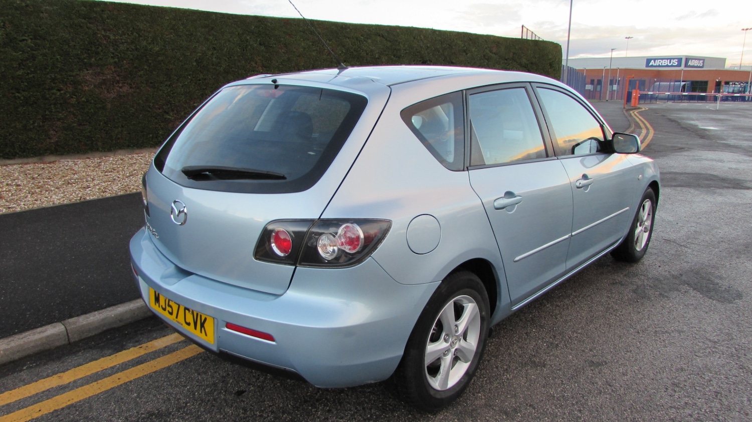 Used Mazda Mazda3 2007 for sale - 76722429: Photo 7