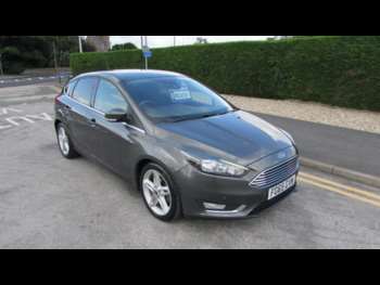 2015 (65) - 1.0 EcoBoost 125 Titanium 5dr