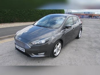 Used Ford Focus 2015 for sale - 75164055: Photo