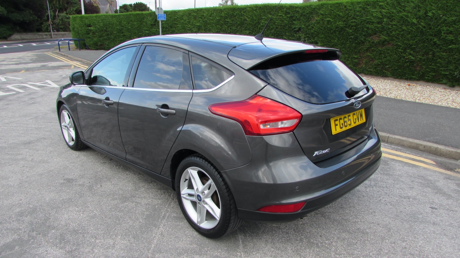 Vehicle 3