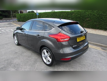 Used Ford Focus 2015 for sale - 75164055: Photo