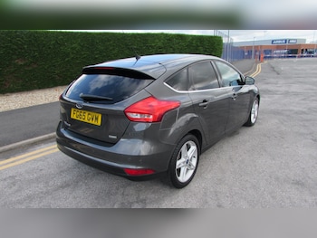 Used Ford Focus 2015 for sale - 75164055: Photo