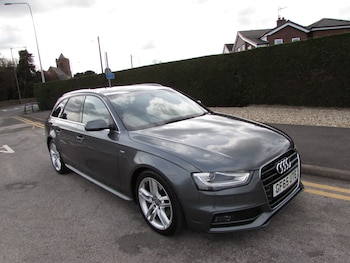 Used Audi A4 2015 for sale - 78109030: Photo