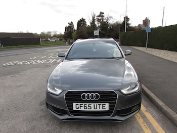 Used Audi A4 2015 for sale - 78109030: Photo