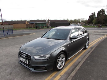 Used Audi A4 2015 for sale - 78109030: Photo