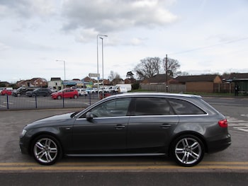 Used Audi A4 2015 for sale - 78109030: Photo
